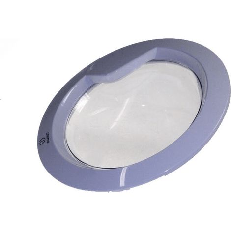 HUBLOT COMPLET pour LAVE LINGE INDESIT - C00509343 (1/3)