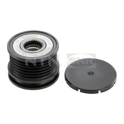 Poulies d'alternateur - GA754.01 - SNR - Compatible avec véhicule Ford, Volkswagen, Skoda, Seat, Audi