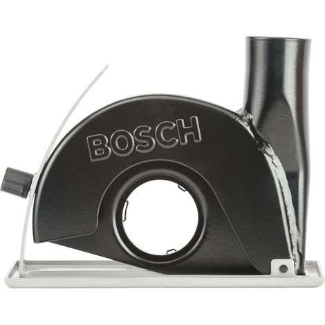 Bosch 1619P06514 Angle Grinder Dust Extraction Guard (1/4)