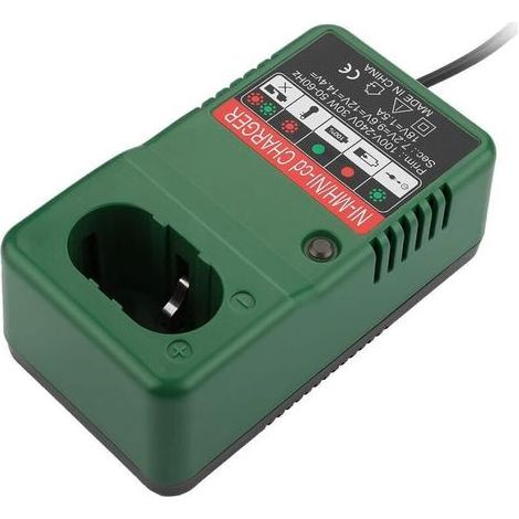 Chargeur de batterie DC1804T pour perceuse Makita NiMH NiCd MT1008 7,2 V 9,6 V 14,4 V 18 V PA12 PA14 PA18 6010D 6261D (1/5)