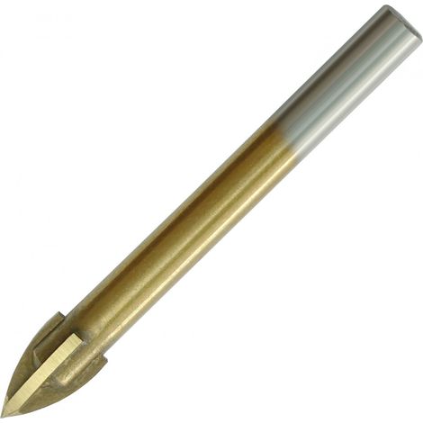 Multifunktionsbohrer dedra ded1529q04 Titanbeschichtung 64 mm