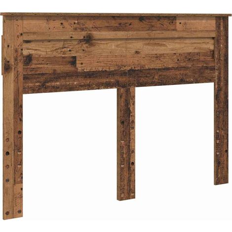 Tête de lit,Décoration murale Bois Ancien 150 cm Bois d'ingénierie CFW116084 (1/5)