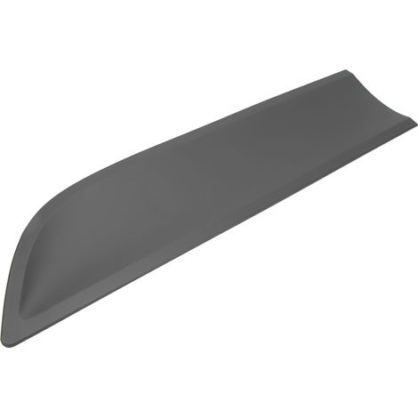 Protecteur de seuil de porte arrière anti-rayures résistant, remplacement durable pour Porsche Macan 95B 2014-2018, côté gauche, référence 95B898565A (1/5)