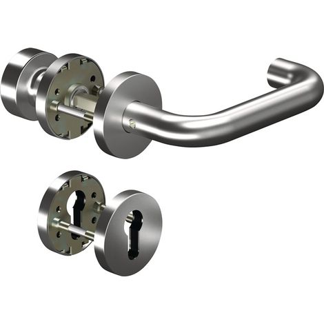 Ogro FS-Rosettenwechselgrt. Core Klasse 4 8100/3020N/6501/6612 PZ Alu F1 (1/2)