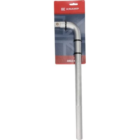 Mango angular 3/4" L:450 mm UNIVERSAL 18060199400KR