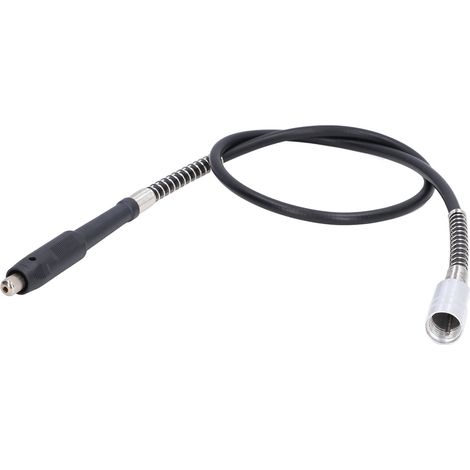 Rallonge flexible arbre moteur pour mini perceuse rotative mandrin adaptateur raccord câble outil multifonction (1/5)