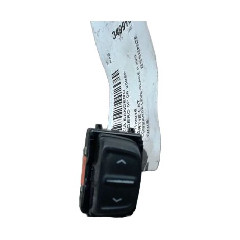 [PRODUIT D'OCCASION] Commande Leve-glace Porte Avg DACIA Sandero 2008- ♻️ Ref Oe. 254214937r - Garantie à vie (1/3)