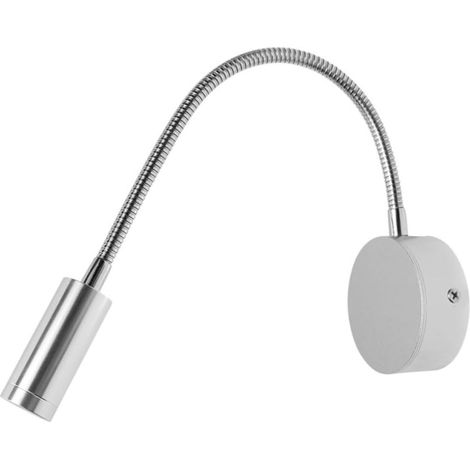 Lampe de Lecture LED Murale avec Interrupteur Lumineuse et (1/5)