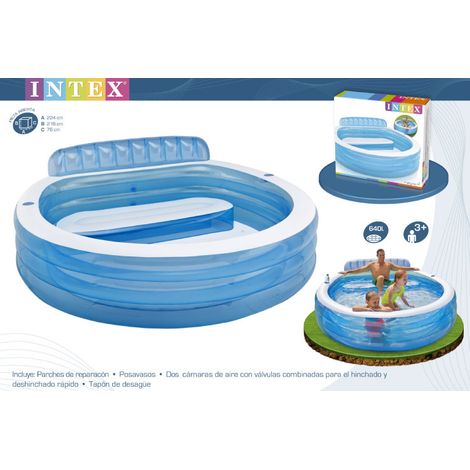 PISCINA HINCH RDA. 229X218X79C
