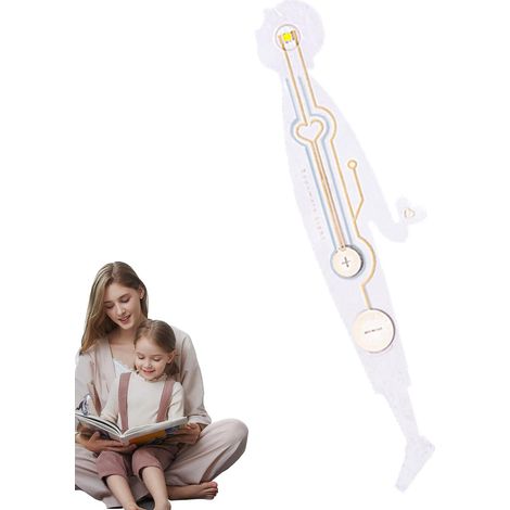 Générique Lampe de livre LED,Lampe (1/5)