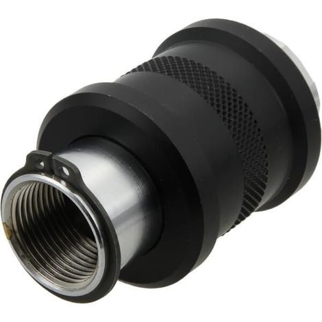 Soupape à commande manuelle CAMOZZI VMS13434 (1/4)