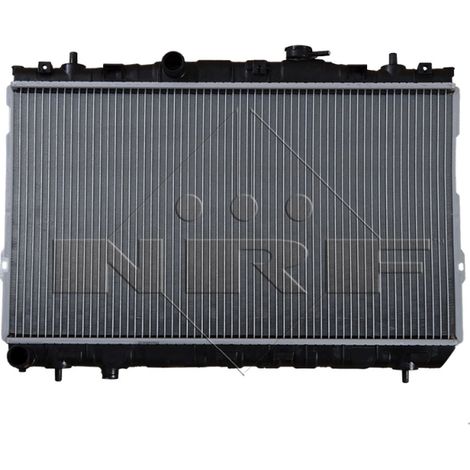 Radiateur, refroidissement du moteur NRF 53355 HYUNDAI 253102C006 253102D000
