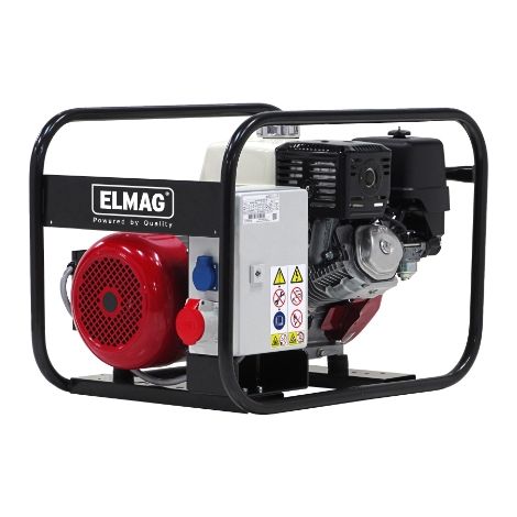 Générateur SEB 6054W-AVR-IP54-DGUV-B