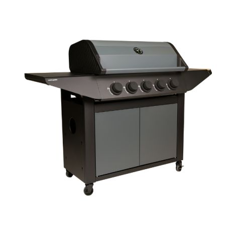 BARBACOA DE GAS - BURN 80 PREMIUM -