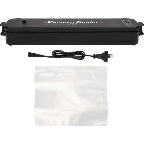 Vakuumiergerät mit LED-Anzeige, Automatiksystem, 90 W, 100–240 V Wechselstrom