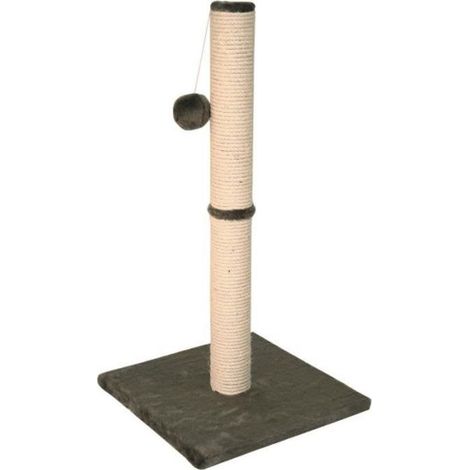 Arbre a chat - 78cm - Opal Maxi - KERBL - Gris - Sisal (1/3)