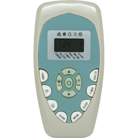 Applicable à la télécommande du climatiseur Kelong DG11E4-20 23 19 16 (1/4)