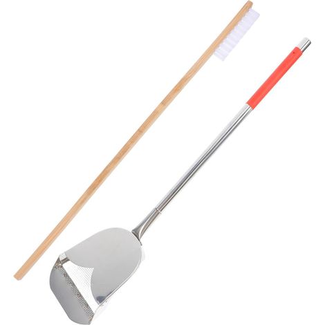 de nettoyage kaki lot de 2 pour cages à oiseaux et cages (1/5)