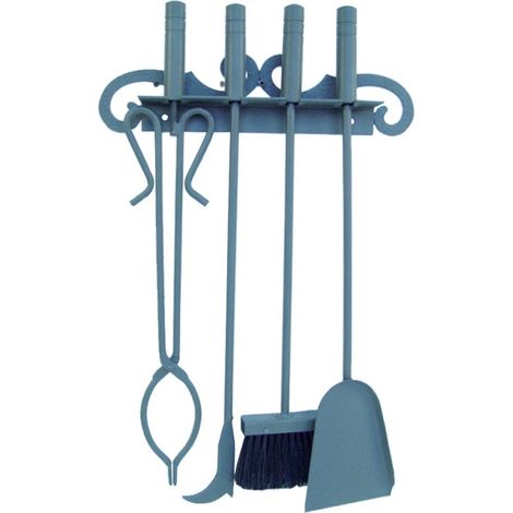IMEX-12029-F Juego chimenea de percha 4 piezas [imex-12029-F]