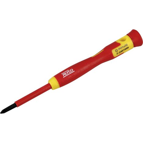 TOURN. DE PRÉCISION ISOLÉ PH00X50MM