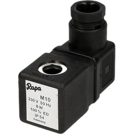 Bobine magnétique Rapa M10 230V 50 Hz