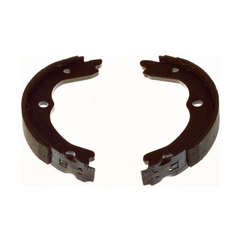 Zapatas de freno TRASERA B120138 denckermann