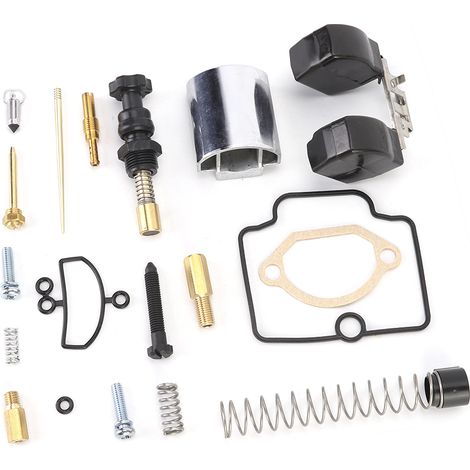 Kit de reconstruction de carburateur PWK 28mm/30mm/KR150, jeu de réparation complet pour moto (1/5)
