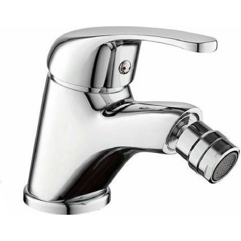 Cleafe - Rubinetto Miscelatore Per Bidet Bidè Bagno Materiale Ottone Cromato Taranto - (1/2)