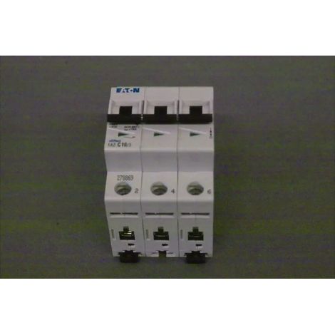 BRÖTJE Disjoncteur FAZ-C10/3 BSW 8-10 D/BSW 8-10 K/KC, 7307310
