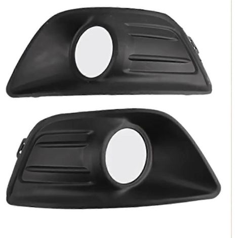 Grille de protection de feu antibrouillard avant pour Citroën C4 (1/5)