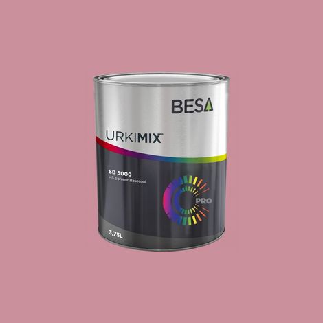 Pot de Peinture Polyuréthane / bi composant Pantone 694C  Satin - 15kg