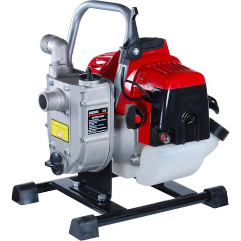 Blue Bird Motopompa WP 341 Motore 2 Tempi 32,6 cc 355 x 285 x 395 mm 8 Kg