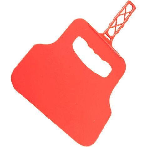 Ventilateur allume-feu de Camping en plein air, résistant-Rouge (1/2)