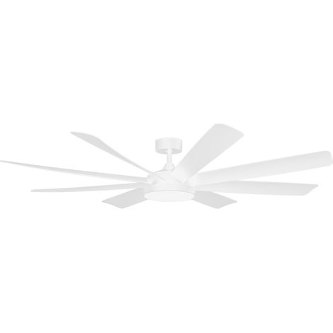 Ventilador de techo con luz Orbegozo CP145182 35W 6 velocidades (1/2)