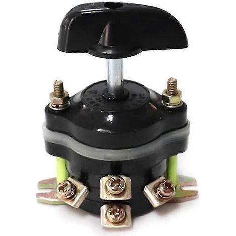 Interrupteur marche avant/arrière pour quad électrique chinois 4 X-Treme -1000 Manteray, moto VTT électrique Pa (1/5)