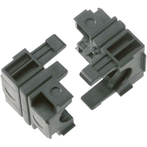 LAPP SKINTOP CUBE L Kabeldurchführung Klemm-Ø (max.) 16 mm Polypropylen Schwarz 5 St. (1/5)