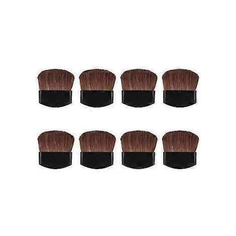set of 8 brushes, suitable for both painting and artistic creation. (1/2)