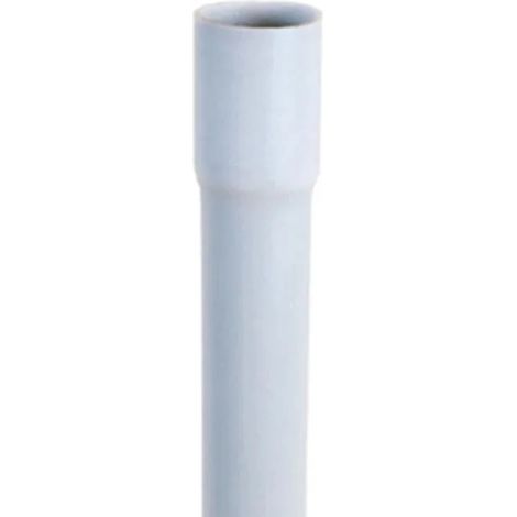 tubo irl rígido liso gewiss 3 m diámetro 20 mm