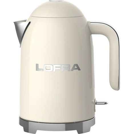 Bouilloire électrique Lofra ikabi17e/1 1850-2200W 1.7l (1/2)