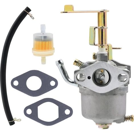 Carburateur compatible avec les générateurs Sportsman GEN1100 et GEN154 de 2,4 CV, 2,8 CV, 1500 W et 2000 W adaptateur de carburateur multi-puissance. (1/5)