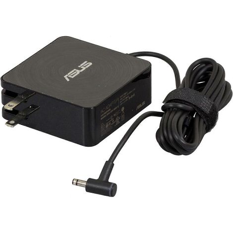 Adaptateur secteur compatible 65 W 19 V 2 broches noir (1/4)