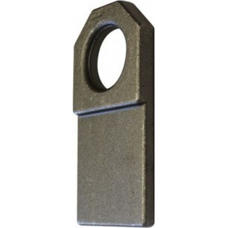 Platine à souder droit cmu 3 t levage vertical LEVAC 5015MD
