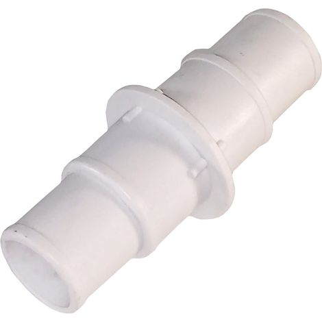 Anschluss für zwei Poolschläuche Ø38mm