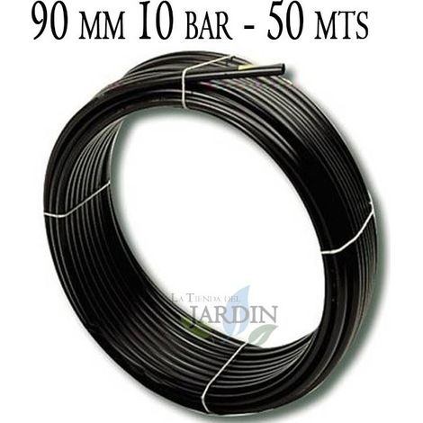Polyethylenrohr 90mm Landwirtschaftliches Rohr 90mm 10 bar 50 Meter Bewässerungsrohr 90mm Bewässerungsschlauch 90mm (1/3)