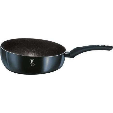 Sartén wok abatible de 26 cm Berlinger Haus BH-1881