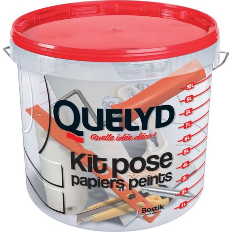 Tapetenkleister-Set - Quelyd