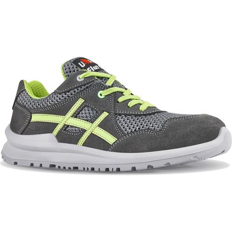 Zapatos de seguridad U-Power Nico S1P SRC - 42 (EU) (1/3)