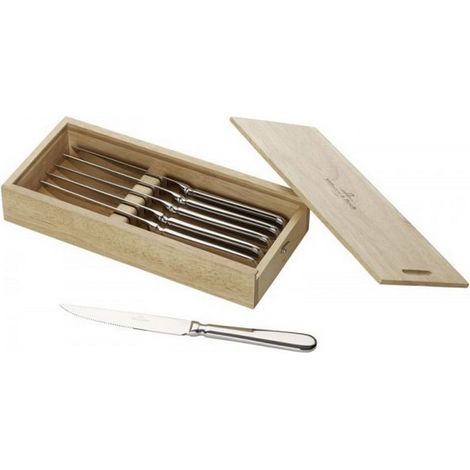 Villeroy & Boch Oscar 6 Stück(e) Messer-Set