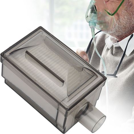 Filtre universel 3L pour concentrateur d'oxygène - Filtre de remplacement pour générateur d'oxygène médical (1/5)