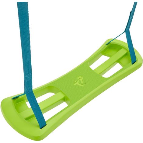 Balançoire 3 en 1 pour portique  h190-250cm (1/5)